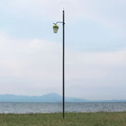 DoD Lantern Stand Set RX -Outdoor Camping Store LP1 753 BK 9