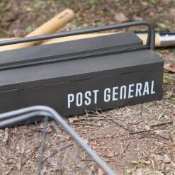 Post General Stackable Tool Box 12 Post General Stackable Tool Box -Outdoor Camping Store Life 02 62ad0dbb aaec 4d08 860d a8fea34827f6