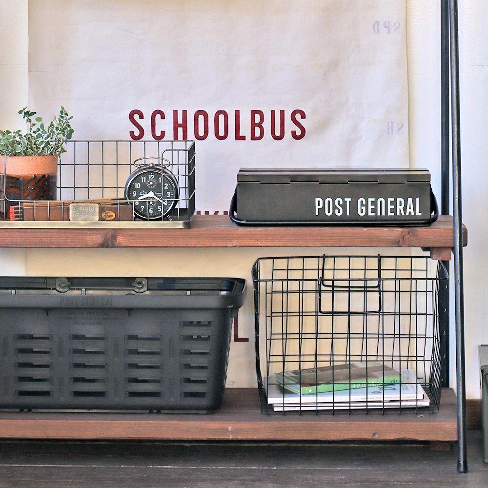 Post General Stackable Tool Box 6 Post General Stackable Tool Box - Image 6