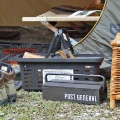 Post General Stackable Tool Box 15 Post General Stackable Tool Box -Outdoor Camping Store Life 05 173b5074 4b77 4649 ac45 1d600e757d84