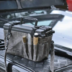 Post General Waxed Canvas Ammo Tool Box 21 Post General Waxed Canvas Ammo Tool Box -Outdoor Camping Store Life 06 82eb84f7 0faf 4bbf b383 1289d94901db