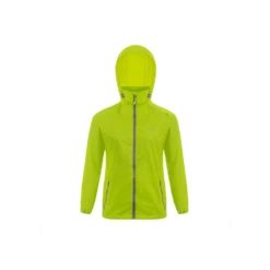 Mac In A Sac Origin Unisex Waterproof 7000mm Packable Jacket -Outdoor Camping Store Lime 3