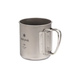 Snow Peak Ti-Single Cup 13 Snow Peak Ti-Single Cup -Outdoor Camping Store MG 142 03