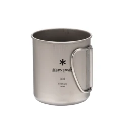 Snow Peak Ti-Single Cup 15 Snow Peak Ti-Single Cup -Outdoor Camping Store MG 142 05