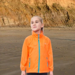 Mac In A Sac Mini Neon Waterproof Packable Jacket -Outdoor Camping Store MIASNKJ 2