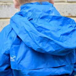 Mac In A Sac Mini Origin Unisex Waterproof Packable Jacket -Outdoor Camping Store MIASOKJ 3 Copy