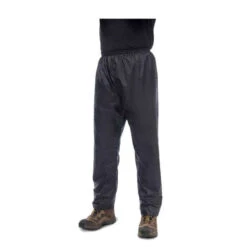 MAC IN A SAC III Origin Over Trousers -Outdoor Camping Store MIASOT BLACK