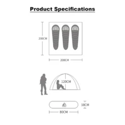 Hewolf Auto 4 Person Tent Teal -Outdoor Camping Store MON 2011 TEAL 1