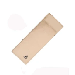 Hewolf Inflatable Mat Orange - Single/Double -Outdoor Camping Store MON D1892 TAN