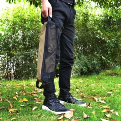 Camp Leader Ultra-light Portable Swivel Camping Chair -Outdoor Camping Store MON28 GY 8