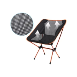 Camp Leader Portable Camping Moon Chair -Outdoor Camping Store MON33 15