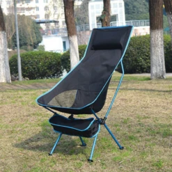 Camp Leader Portable Camping Moon Chair High Back 10 Camp Leader Portable Camping Moon Chair High Back -Outdoor Camping Store MON34 2