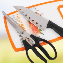 Camp Leader Outdoor Kitchenware 8 Piece Set -Outdoor Camping Store MON44 4