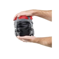 Caribee Nepal Sleeping Bag - Black 9 Caribee Nepal Sleeping Bag - Black -Outdoor Camping Store NEPAL 600 SLEEPING BAG BLACK 5