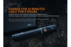 Fenix PD36R Luminus SST40 LED Flashlight Black 36 Fenix PD36R Luminus SST40 LED Flashlight Black -Outdoor Camping Store NINE 92956.1561385658