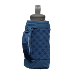 Nathan ExoDraw 2 18oz True Navy/ Tigerlily -Outdoor Camping Store NS4863 0577 00 4