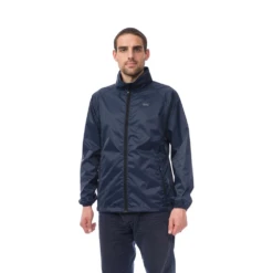 Mac In A Sac Origin Unisex Waterproof 7000mm Packable Jacket -Outdoor Camping Store Navy blue 4