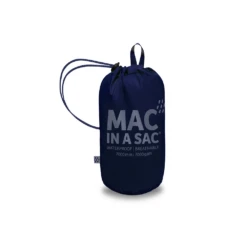 Mac In A Sac Origin Unisex Waterproof 7000mm Packable Jacket -Outdoor Camping Store Navy blue 5