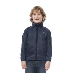 Mac In A Sac Mini Origin Unisex Waterproof Packable Jacket -Outdoor Camping Store Navy 1 1