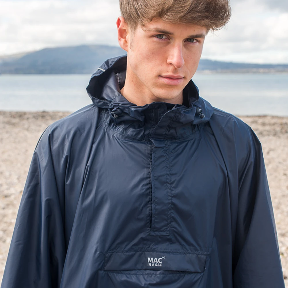 Mac In A Sac Origin Poncho Unisex (10000mm) 11 Mac In A Sac Origin Poncho Unisex (10000mm) - Image 11