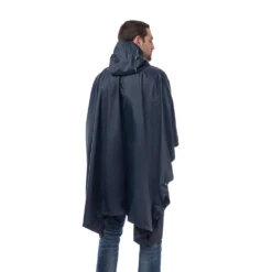 Mac In A Sac Origin Poncho Unisex (10000mm) 16 Mac In A Sac Origin Poncho Unisex (10000mm) -Outdoor Camping Store Navy 6