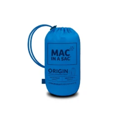 Mac In A Sac Origin II Jacket Unisex 10000mm -Outdoor Camping Store Ocean Blue 3