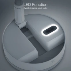 P10 Folding Retractable Camping Fan - Black -Outdoor Camping Store P10 12 600x600 50f646e2 ef80 47ae 98b4 432cad63914d