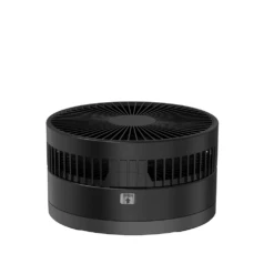 P10 Folding Retractable Camping Fan - Black -Outdoor Camping Store P10 7