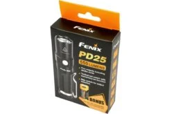Fenix PD25 XP-L LED Flashlight Black -Outdoor Camping Store PD25 flashlight new package