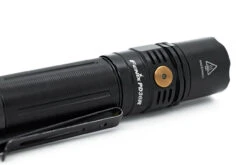 Fenix PD36R Luminus SST40 LED Flashlight Black 33 Fenix PD36R Luminus SST40 LED Flashlight Black -Outdoor Camping Store PD36R Angle two 28223.1561386928