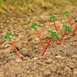 DoD Carrot Peg -Outdoor Camping Store PG1 573 OR 08