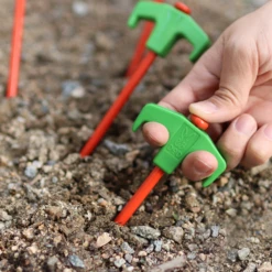 DoD Carrot Peg -Outdoor Camping Store PG1 573 OR 09