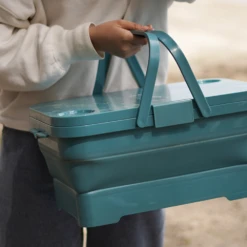 DoD Peshacon Foldable Container -Outdoor Camping Store PP1 865 BG 10