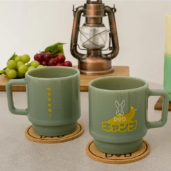 DoD USA-King Mug -Outdoor Camping Store PP1 914 GR 4