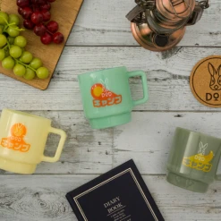 DoD USA-King Mug -Outdoor Camping Store PP1 914 GR 6