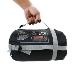 Caribee Plasma Lite Sleeping Bag -Outdoor Camping Store Plasma Lite zz 3