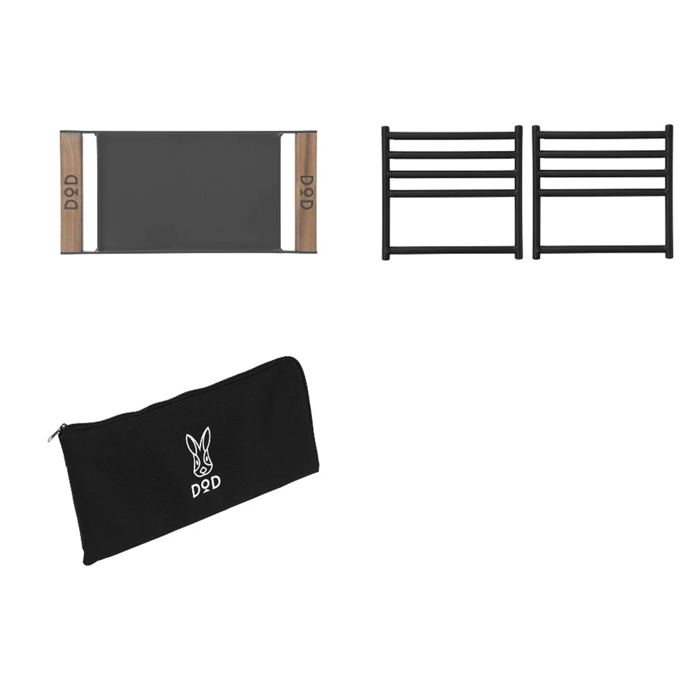 DoD Tequila Griddle 2 DoD Tequila Griddle - Image 2