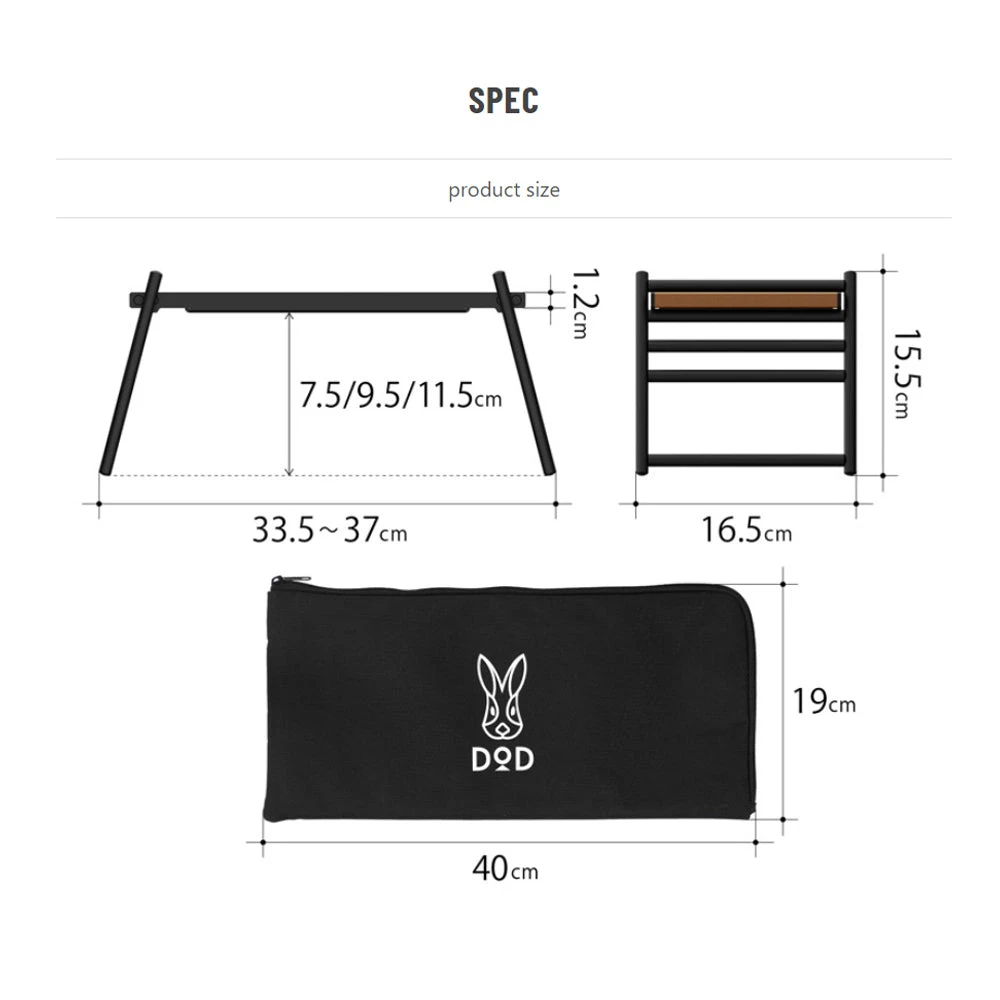 DoD Tequila Griddle 3 DoD Tequila Griddle - Image 3