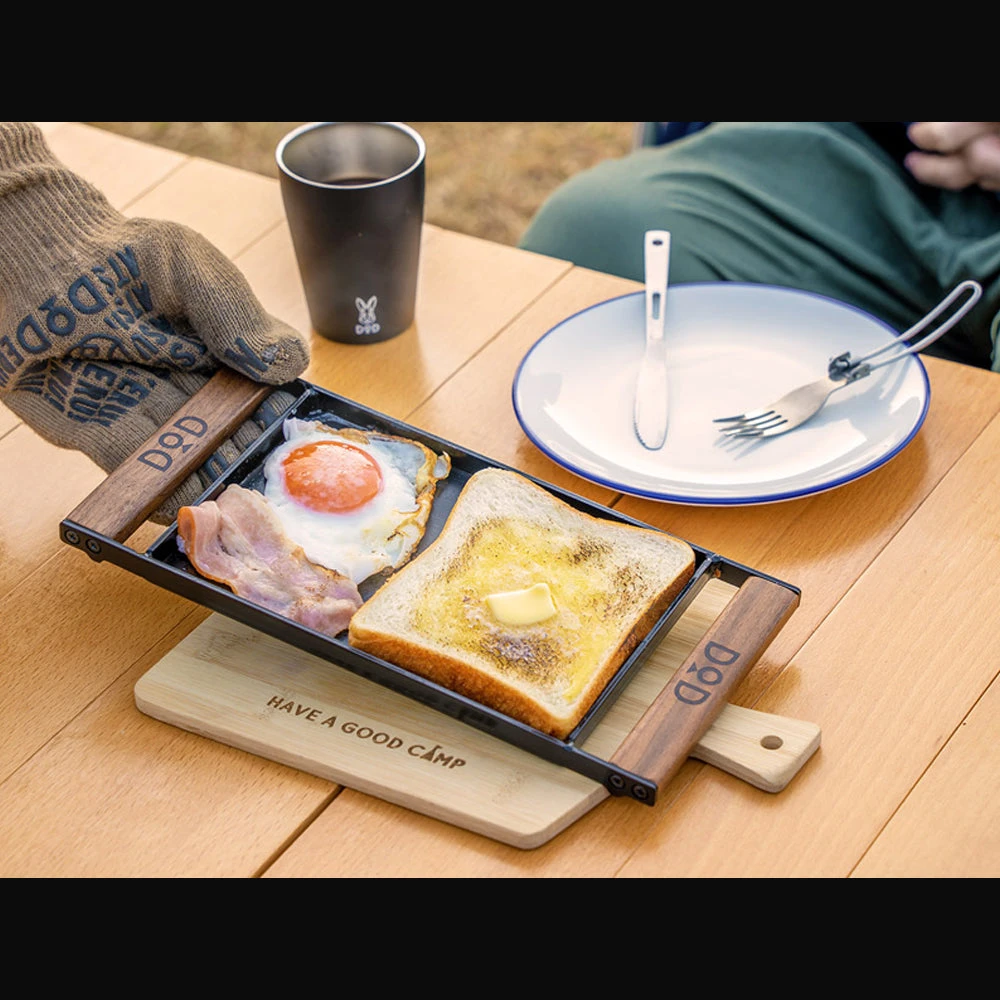 DoD Tequila Griddle 6 DoD Tequila Griddle - Image 6