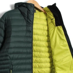 Rab Microlight Jacket Men's - Pine -Outdoor Camping Store QDA 94 PI 6 8269758c 72c3 4dce aa46 ca1bdecac686