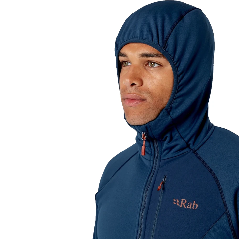 Rab Superflux Hoody Deep Ink XXL 4 Rab Superflux Hoody Deep Ink XXL - Image 4