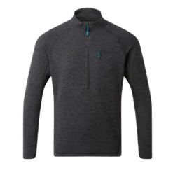 Rab Nexus Jacket - Black -Outdoor Camping Store QFE 67 BL 2