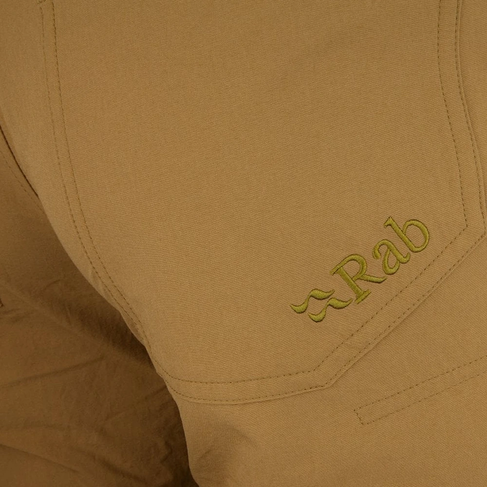 Rab Stryker Pants Mens - Cumin 5 Rab Stryker Pants Mens - Cumin - Image 5