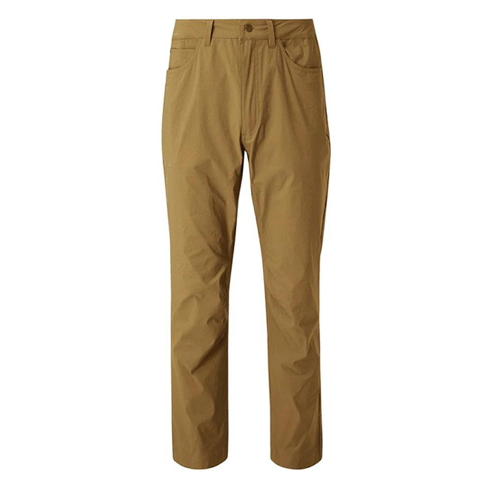Rab Stryker Pants Mens - Cumin 2 Rab Stryker Pants Mens - Cumin - Image 2