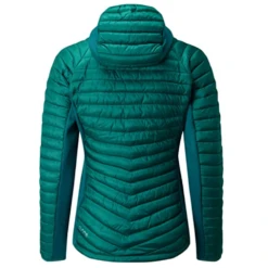 Rab Cirrus Flex Hoody Women's - Atlantis 9 Rab Cirrus Flex Hoody Women's - Atlantis -Outdoor Camping Store QIO 34 AT 3