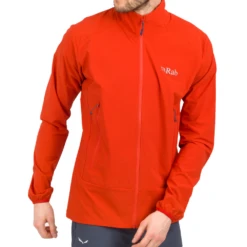 Rab Borealis Tour Jacket Mens 8 Rab Borealis Tour Jacket Mens -Outdoor Camping Store QWS 41 FC 5