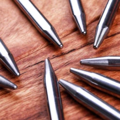 Campingmoon Stainless Steel Tent Pegs Silver 21 Campingmoon Stainless Steel Tent Pegs Silver -Outdoor Camping Store R26 8 5