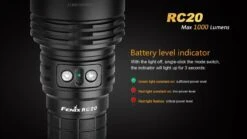 Fenix RC20 XM-L2 U2 Rechargable LED -Outdoor Camping Store RC20 11 24920.1443026302.1280.1280 10049.1495815302