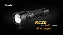 Fenix RC20 XM-L2 U2 Rechargable LED -Outdoor Camping Store RC20 1 92829.1443026296.1280.1280 62230.1495815301