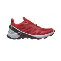 Salomon Supercross 13 Salomon Supercross -Outdoor Camping Store RDDAHLIA PEARLBLU BK 3